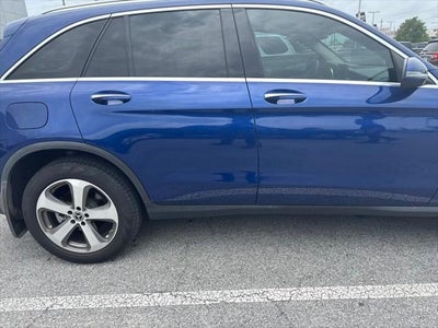 2019 Mercedes-Benz GLC-Class GLC 300