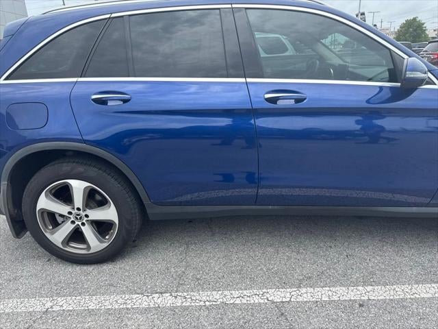 2019 Mercedes-Benz GLC-Class GLC 300