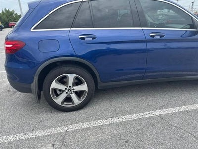 2019 Mercedes-Benz GLC-Class GLC 300