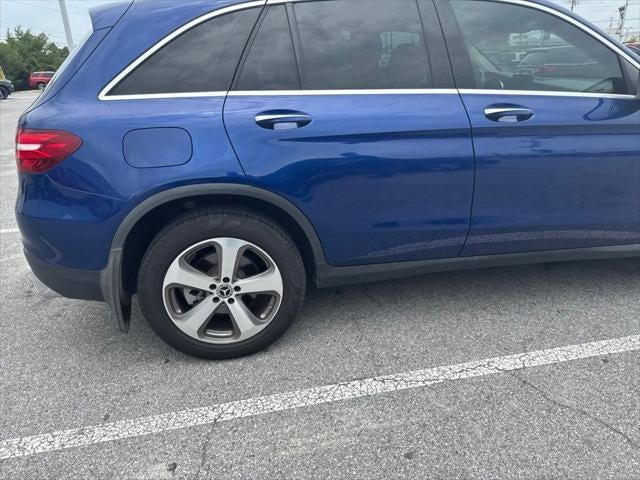 2019 Mercedes-Benz GLC-Class GLC 300