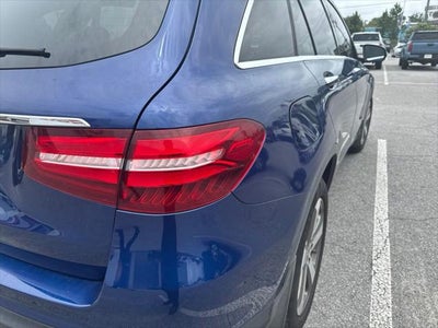 2019 Mercedes-Benz GLC-Class GLC 300