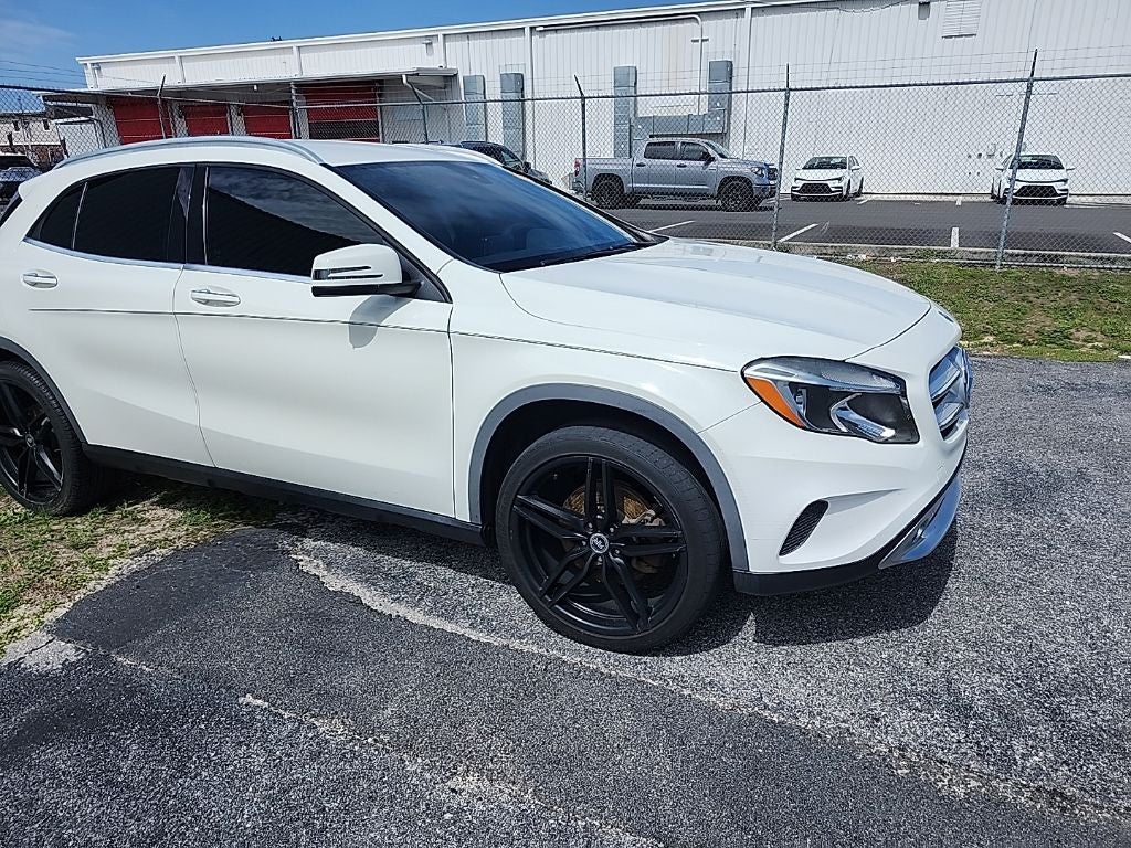 Used 2017 Mercedes-Benz GLA-Class GLA250 with VIN WDCTG4EBXHJ281816 for sale in Panama City, FL
