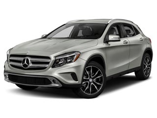 2017 Mercedes-Benz GLA GLA 250