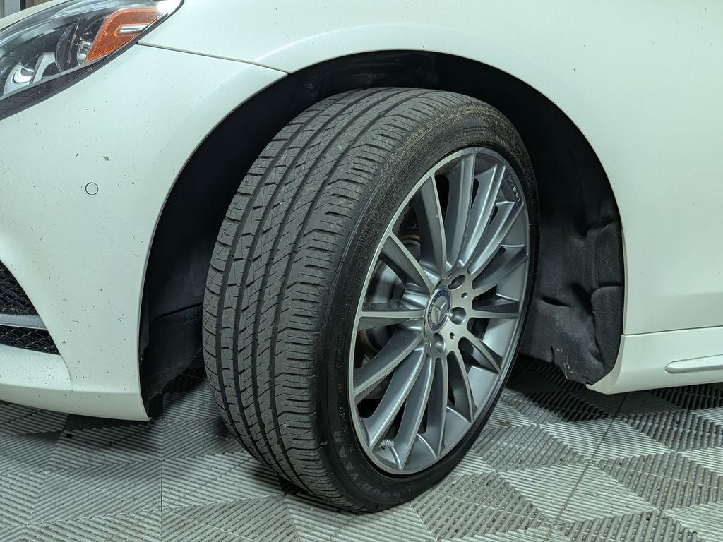 2015 Mercedes-Benz S-Class S 550