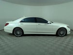 2015 Mercedes-Benz S-Class S 550