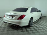 2015 Mercedes-Benz S-Class S 550