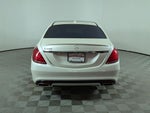 2015 Mercedes-Benz S-Class S 550