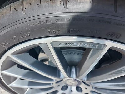 2015 Mercedes-Benz S-Class S 550