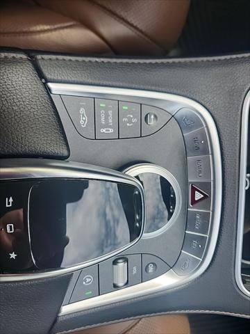 2015 Mercedes-Benz S-Class S 550