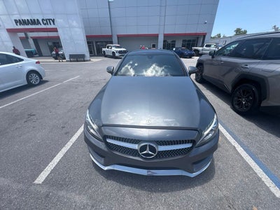 2017 Mercedes-Benz C-Class C 300 4MATIC®
