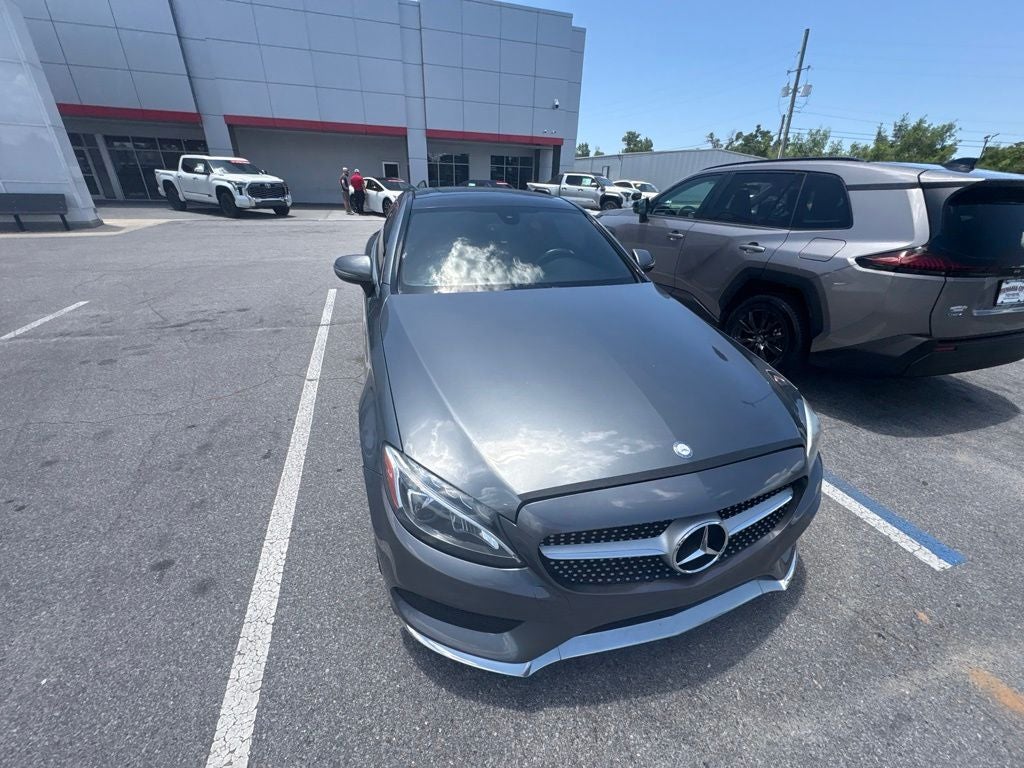 2017 Mercedes-Benz C-Class C 300 4MATIC®