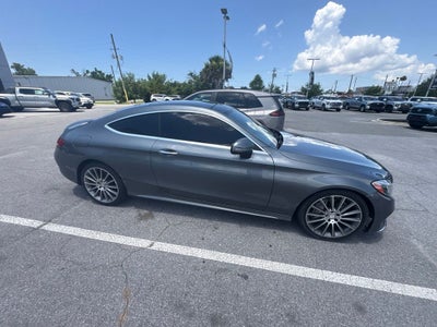 2017 Mercedes-Benz C-Class C 300 4MATIC®