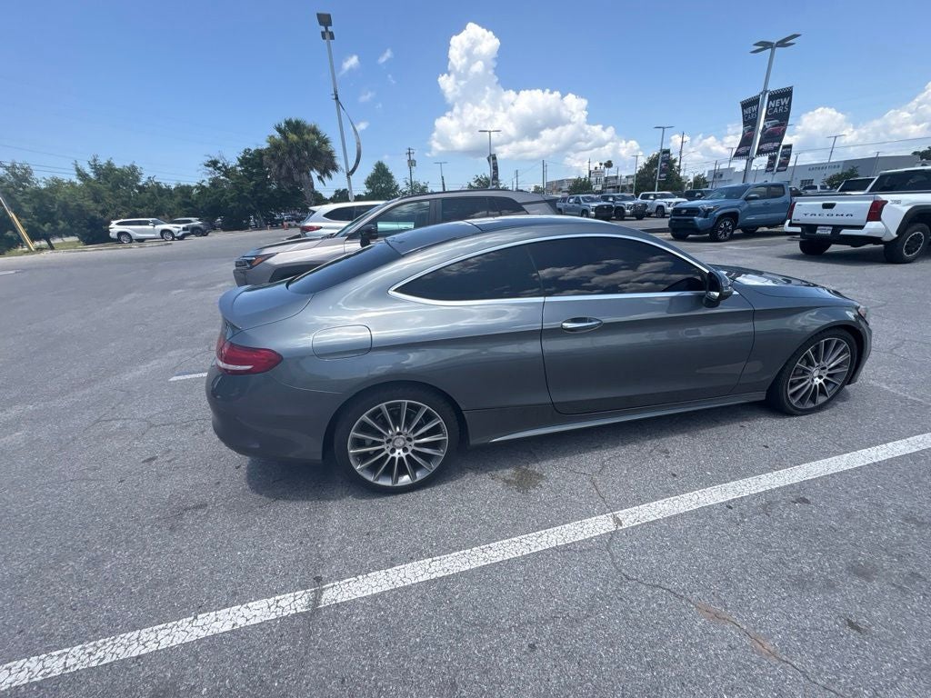 2017 Mercedes-Benz C-Class C 300 4MATIC®