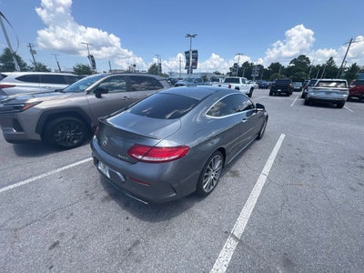 2017 Mercedes-Benz C-Class C 300 4MATIC®