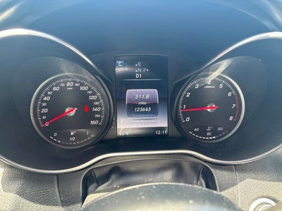 2017 Mercedes-Benz C-Class C 300 4MATIC®