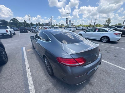 2017 Mercedes-Benz C-Class C 300 4MATIC®