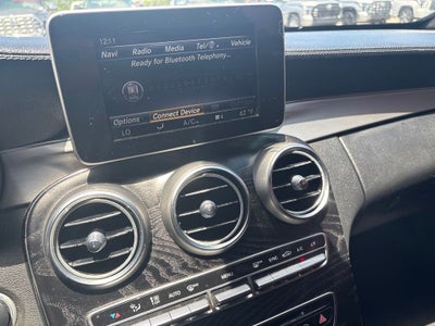 2017 Mercedes-Benz C-Class C 300 4MATIC®