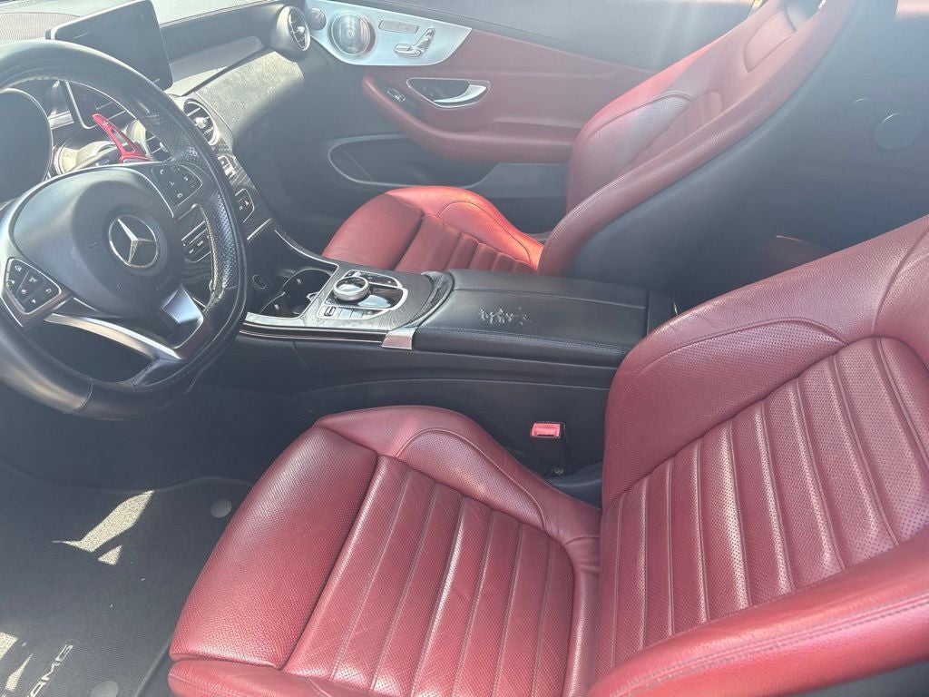 2017 Mercedes-Benz C-Class C 300 4MATIC®