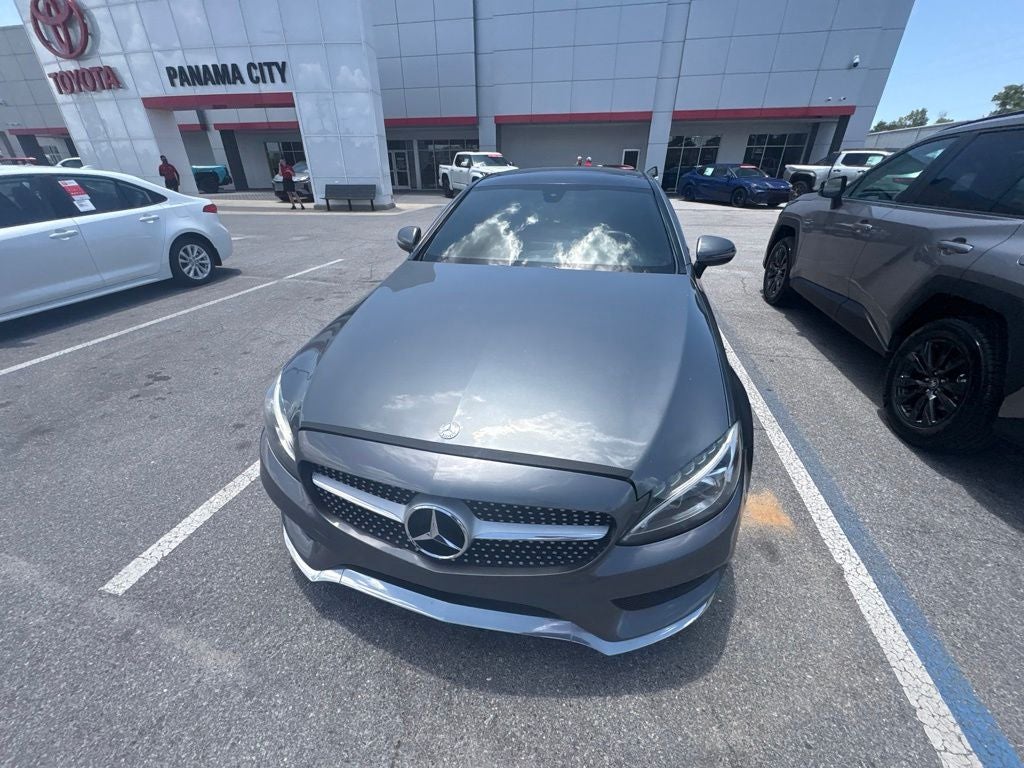 2017 Mercedes-Benz C-Class C 300 4MATIC®