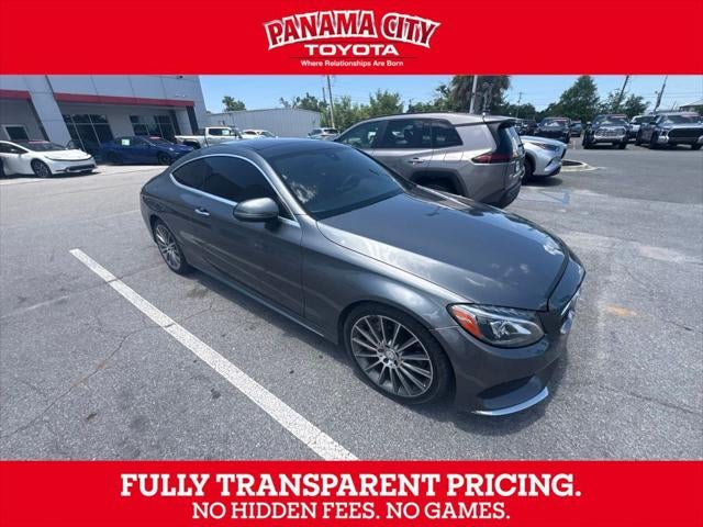 2017 Mercedes-Benz C-Class C 300 4MATIC®