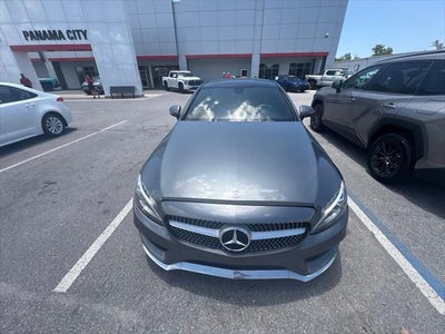 2017 Mercedes-Benz C-Class C 300 4MATIC®