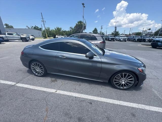2017 Mercedes-Benz C-Class C 300 4MATIC®