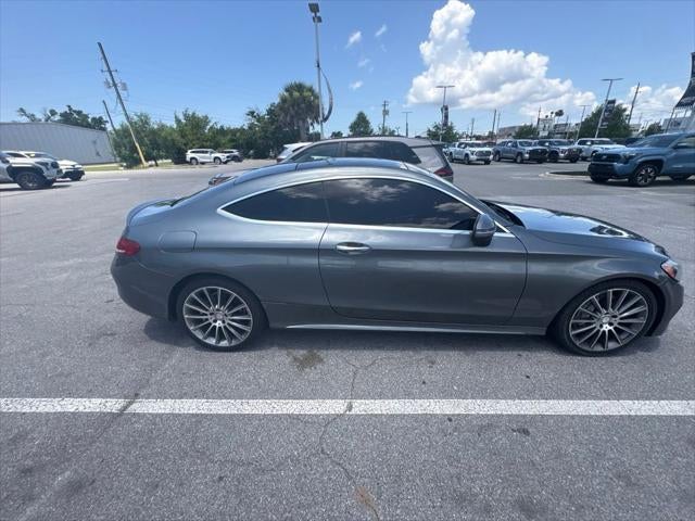 2017 Mercedes-Benz C-Class C 300 4MATIC®