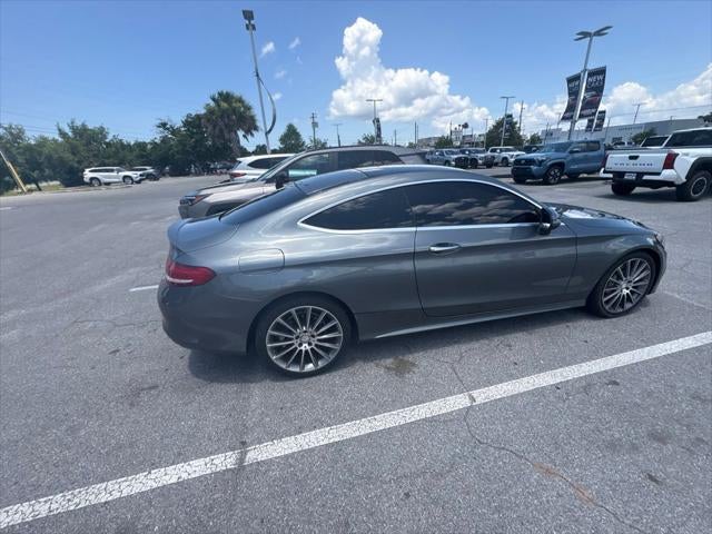 2017 Mercedes-Benz C-Class C 300 4MATIC®