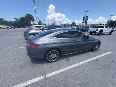 2017 Mercedes-Benz C-Class C 300 4MATIC®