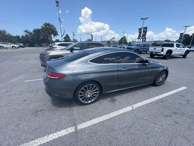 2017 Mercedes-Benz C-Class C 300 4MATIC®