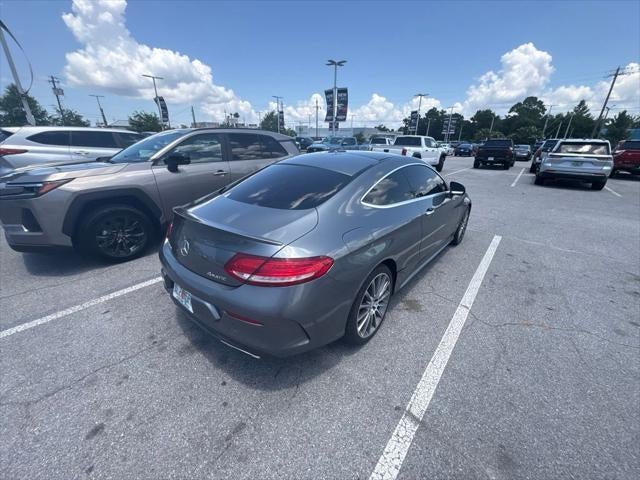 2017 Mercedes-Benz C-Class C 300 4MATIC®