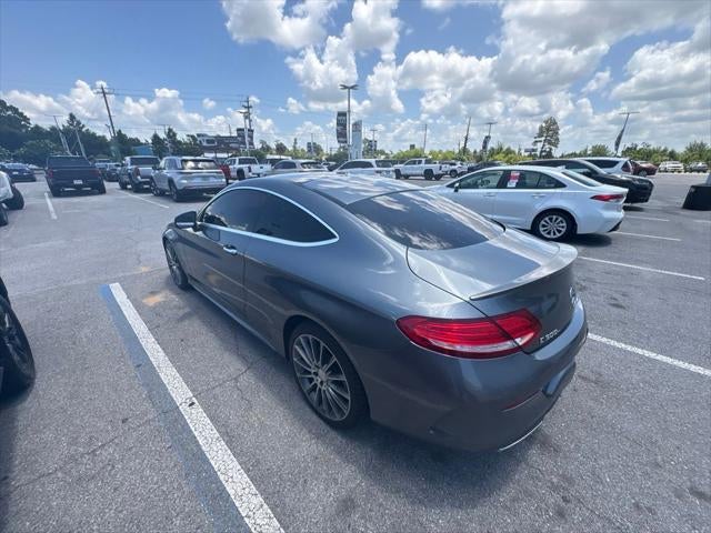 2017 Mercedes-Benz C-Class C 300 4MATIC®