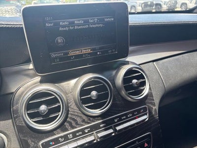 2017 Mercedes-Benz C-Class C 300 4MATIC®