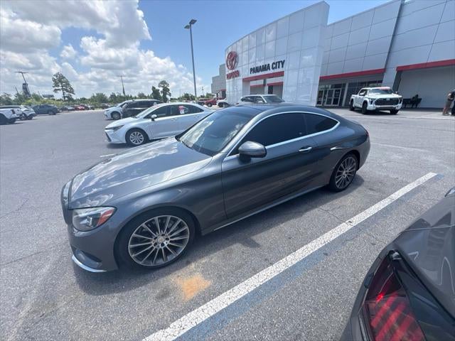 2017 Mercedes-Benz C-Class C 300 4MATIC®