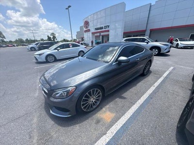 2017 Mercedes-Benz C-Class C 300 4MATIC®