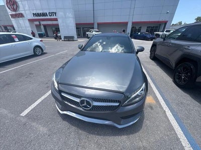 2017 Mercedes-Benz C-Class C 300 4MATIC®