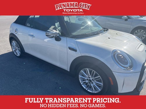 2024 MINI Cooper Convertible Classic