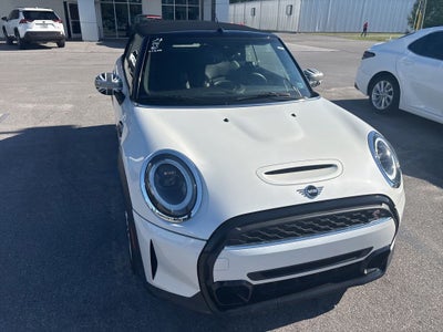 2024 MINI Cooper Convertible Classic