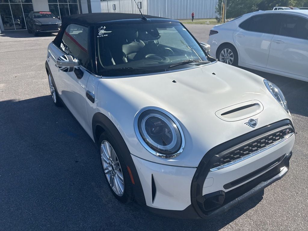 2024 MINI Cooper Convertible Classic