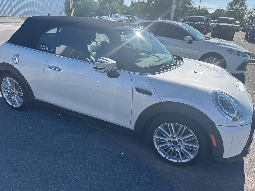 2024 MINI Cooper Convertible Classic