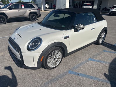 2024 MINI Cooper Convertible Classic