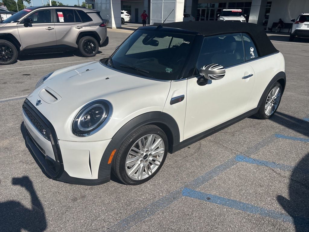 2024 MINI Cooper Convertible Classic