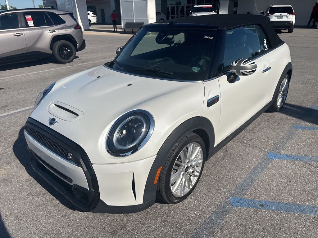 2024 MINI Cooper Convertible Classic