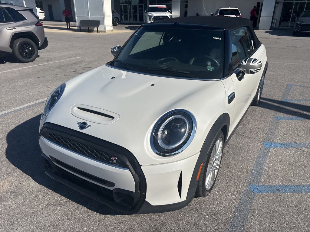 2024 MINI Cooper Convertible Classic