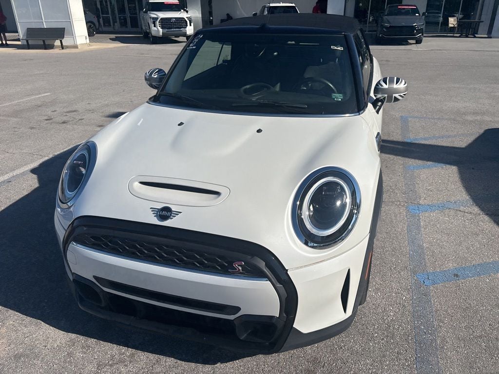 2024 MINI Cooper Convertible Classic