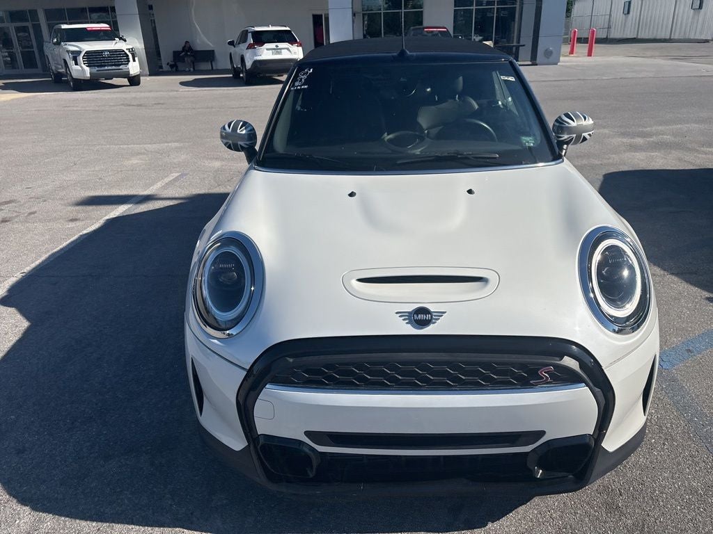 2024 MINI Cooper Convertible Classic