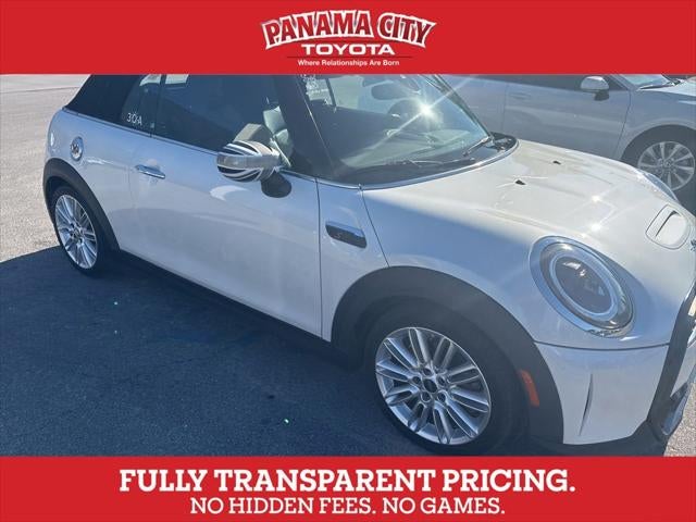 2024 MINI Cooper Convertible Classic