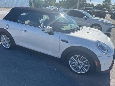 2024 MINI Cooper Convertible Classic