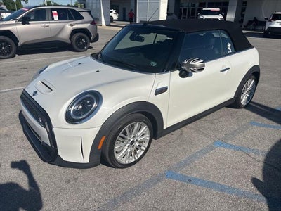 2024 MINI Cooper Convertible Classic