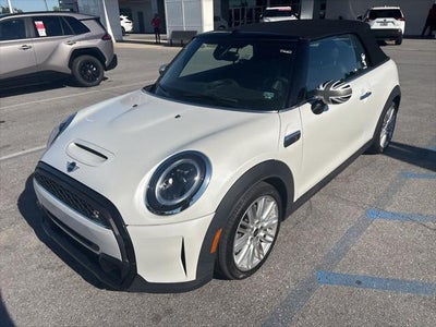 2024 MINI Cooper Convertible Classic